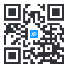 iOS 系统版 二维码 - kaiyun app